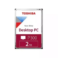 Toshiba P300 2TB SATA Desktop Hard Disk